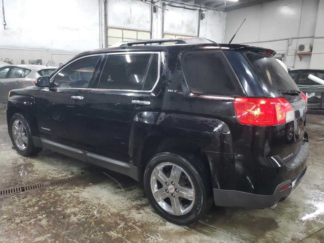 2012 GMC Terrain VIN 2GKFLXE56C6242869 Copart auction photo, front end damage thumbnail 2