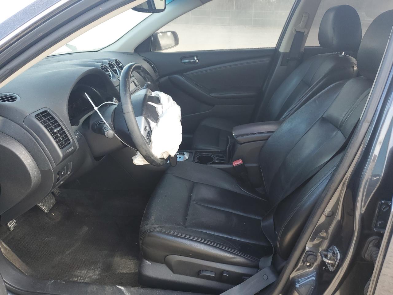 2008 Nissan Altima VIN 1N4BL21E58C198158 Copart auction photo, front end / mechanical damage thumbnail 7