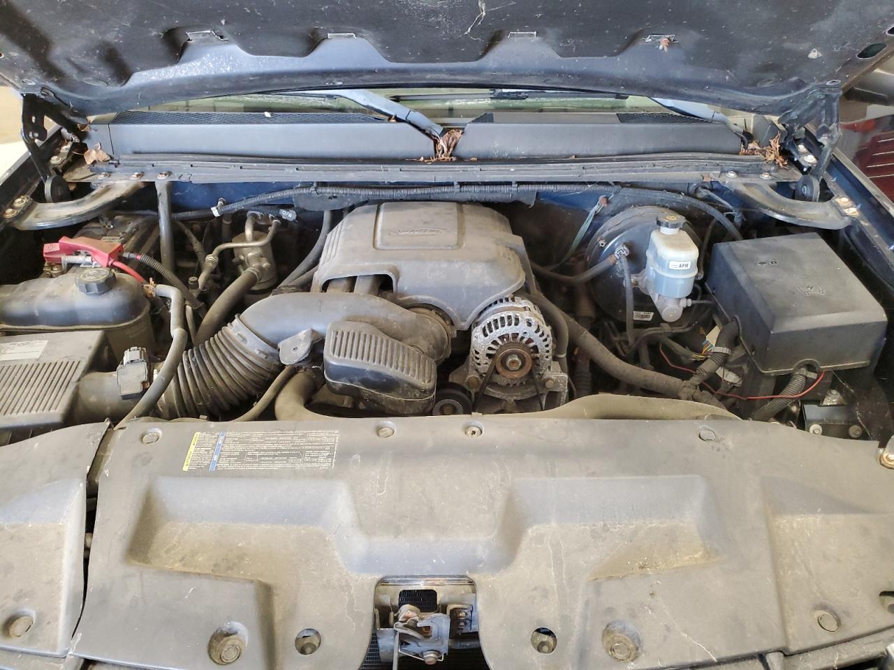 2010 GMC Sierra VIN 3GTRKVE39AG190475 Copart auction photo, normal wear damage thumbnail 11