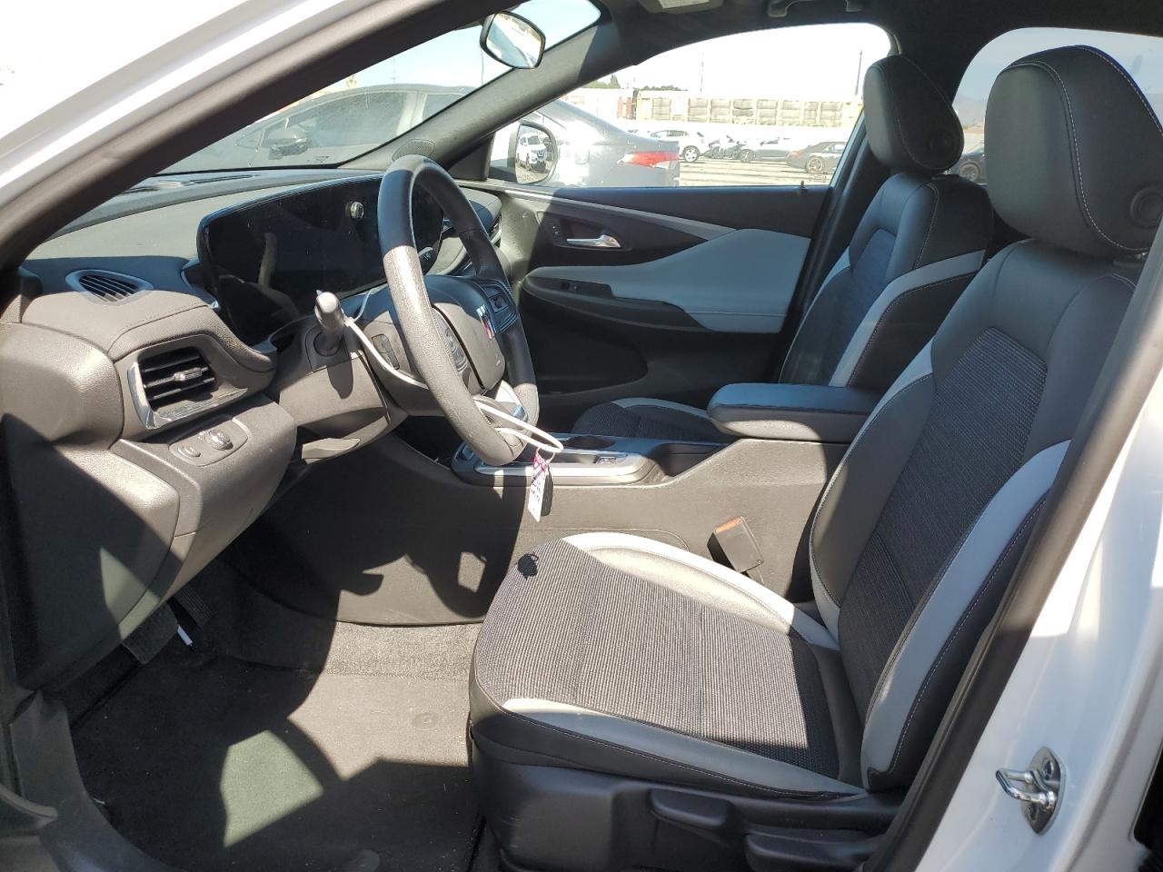 2025 Buick Envista VIN KL47LAEP8SB030673 Copart auction photo, rear end / minor dent/scratches damage thumbnail 7