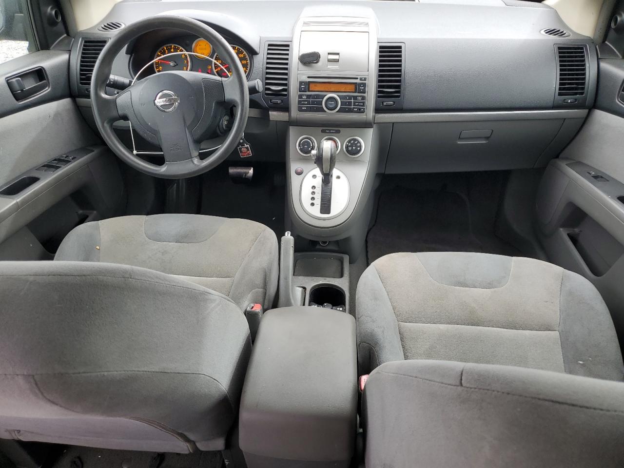 2009 Nissan Sentra VIN 3N1AB61E49L690138 Copart auction photo, minor dent/scratches damage thumbnail 8