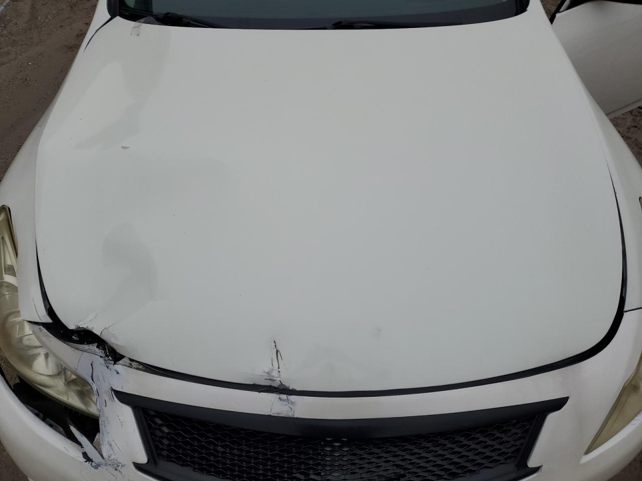 2013 Infiniti G VIN JN1CV6AR3DM765218 Copart auction photo, front end / minor dent/scratches damage thumbnail 11