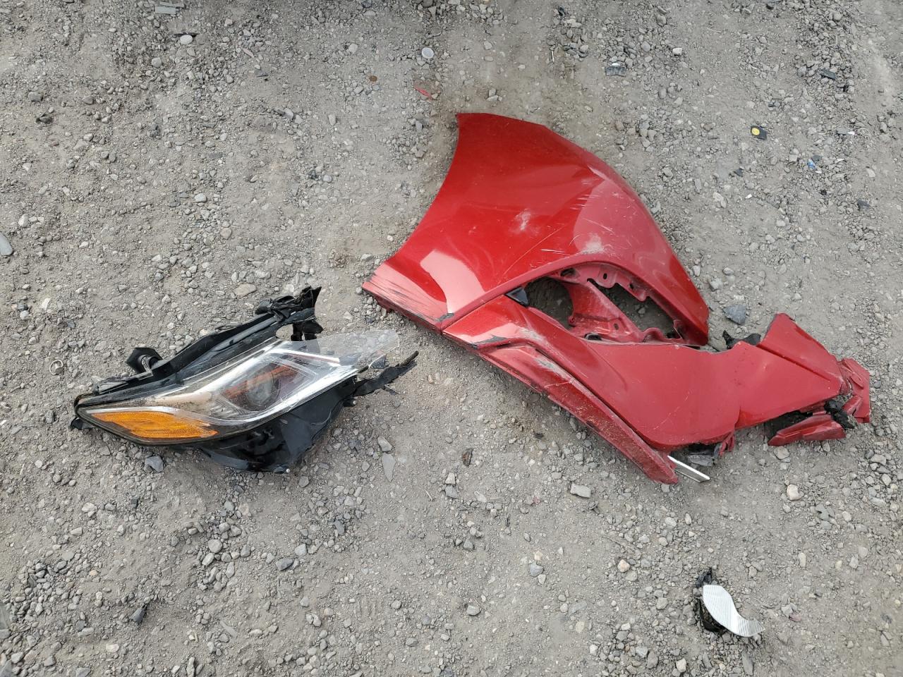 2020 Toyota Camry VIN 4T1G11AK2LU331401 Copart auction photo, front end damage thumbnail 14