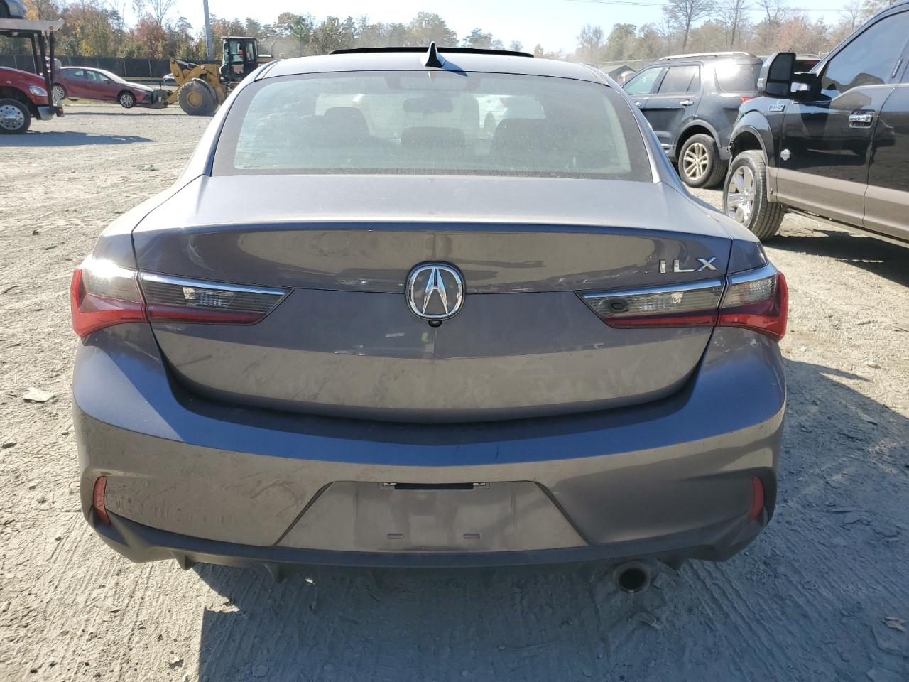 2020 Acura ILX VIN 19UDE2F78LA012710 Copart auction photo, front end damage thumbnail 6