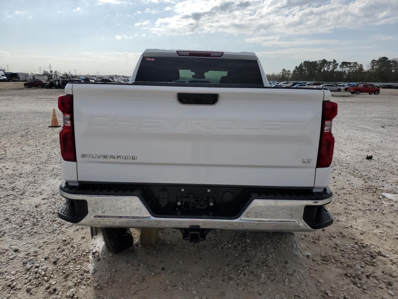 2023 Chevrolet Silverado VIN 2GCUDDED2P1144267 Copart auction photo, side / undercarriage damage thumbnail 6