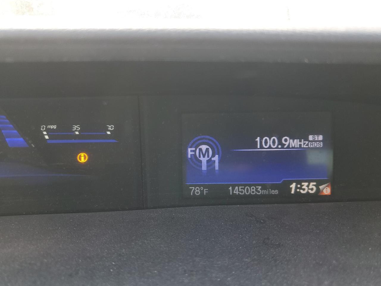 2015 Honda Civic VIN 19XFB2F58FE286148 Copart auction photo, rear end / front end damage thumbnail 9