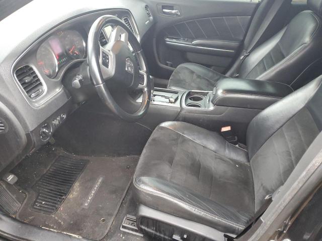 2011 Dodge Charger VIN 2B3CL5CT6BH524843 Copart auction photo, side damage thumbnail 7
