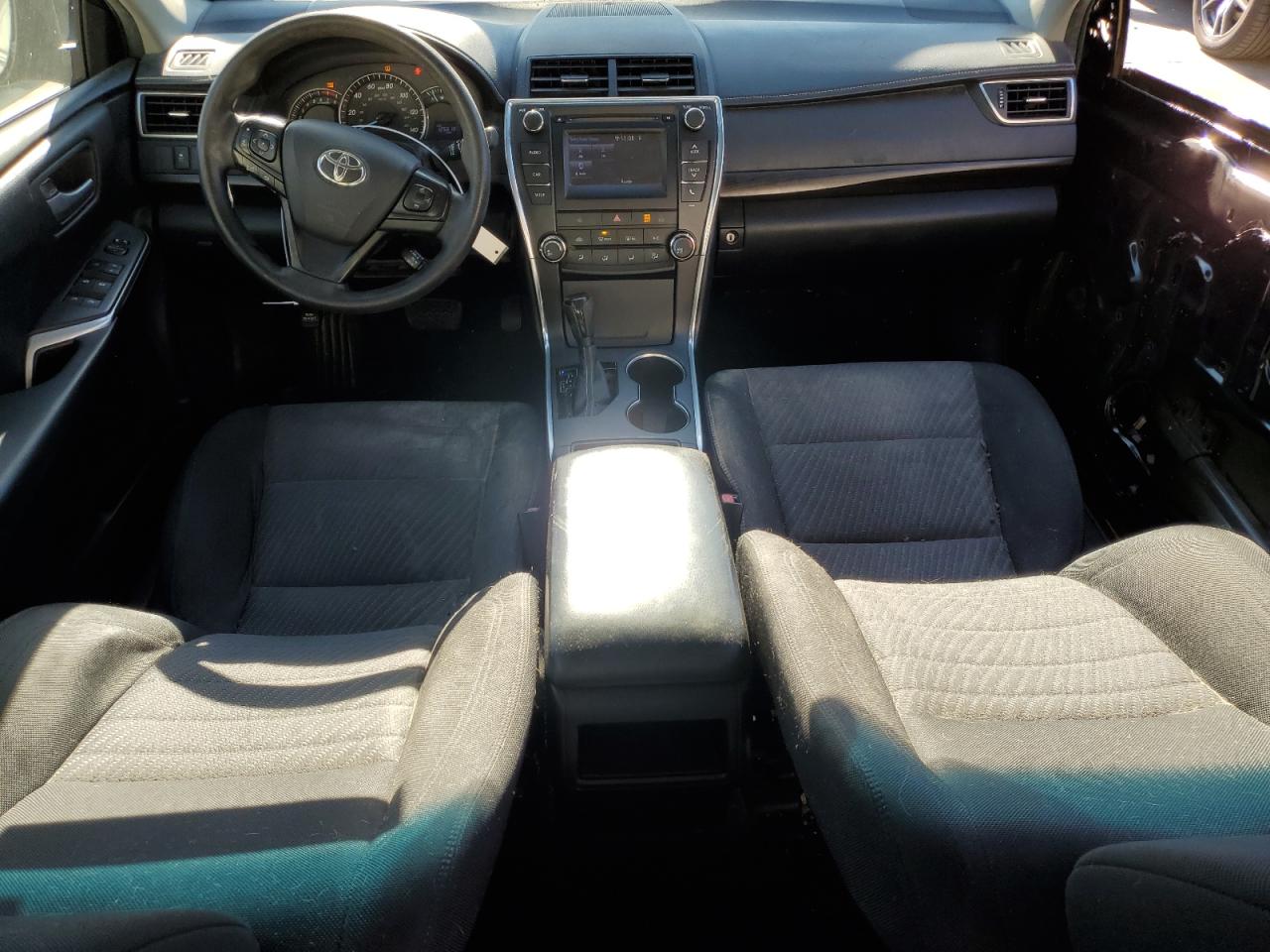 2015 Toyota Camry VIN 4T1BF1FK0FU028559 Copart auction photo, side / all over damage thumbnail 8