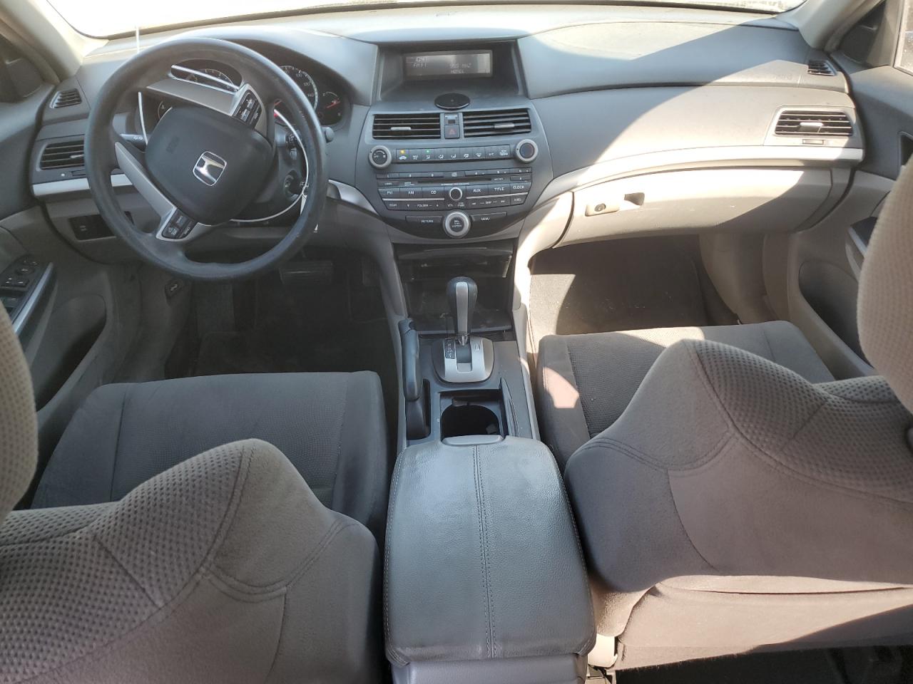 2008 Honda Accord VIN 1HGCP26718A133379 Copart auction photo, side damage thumbnail 8