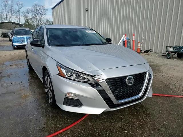 2021 Nissan Altima VIN 1N4BL4DV1MN302263 Copart auction photo, rear end / front end damage thumbnail 13