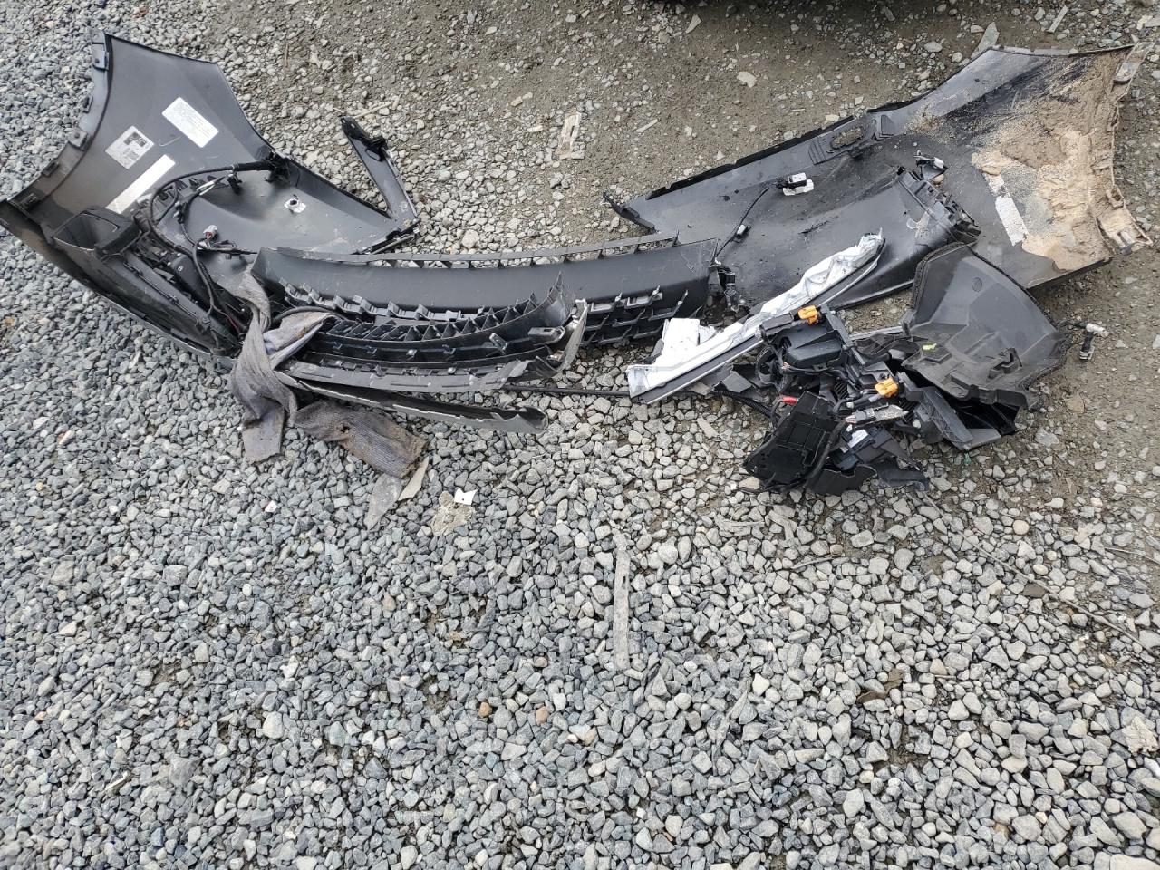 2020 Lexus RX VIN 2T2JGMDA4LC047483 Copart auction photo, front end damage thumbnail 15