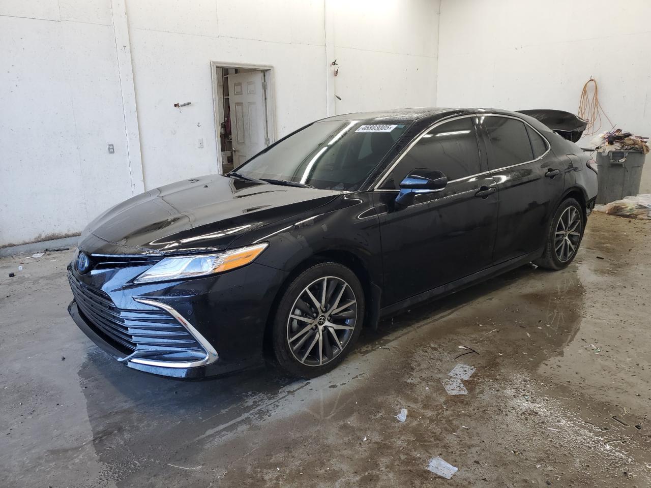 2022 Toyota Camry VIN 4T1F31AK7NU577997