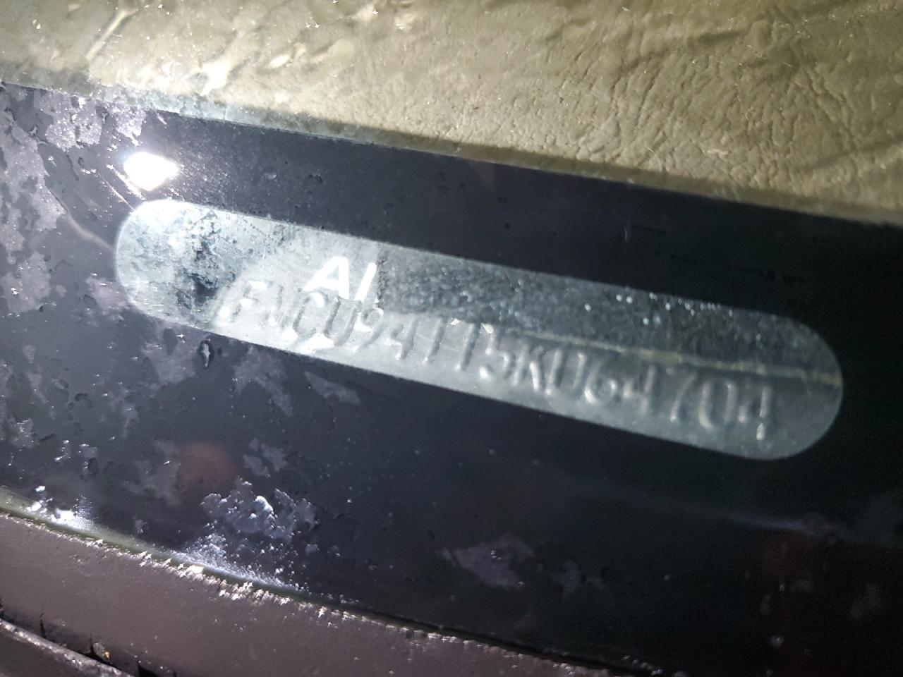 2005 Ford Escape VIN 1FMCU94115KD64704 Copart auction photo, rear end damage thumbnail 15