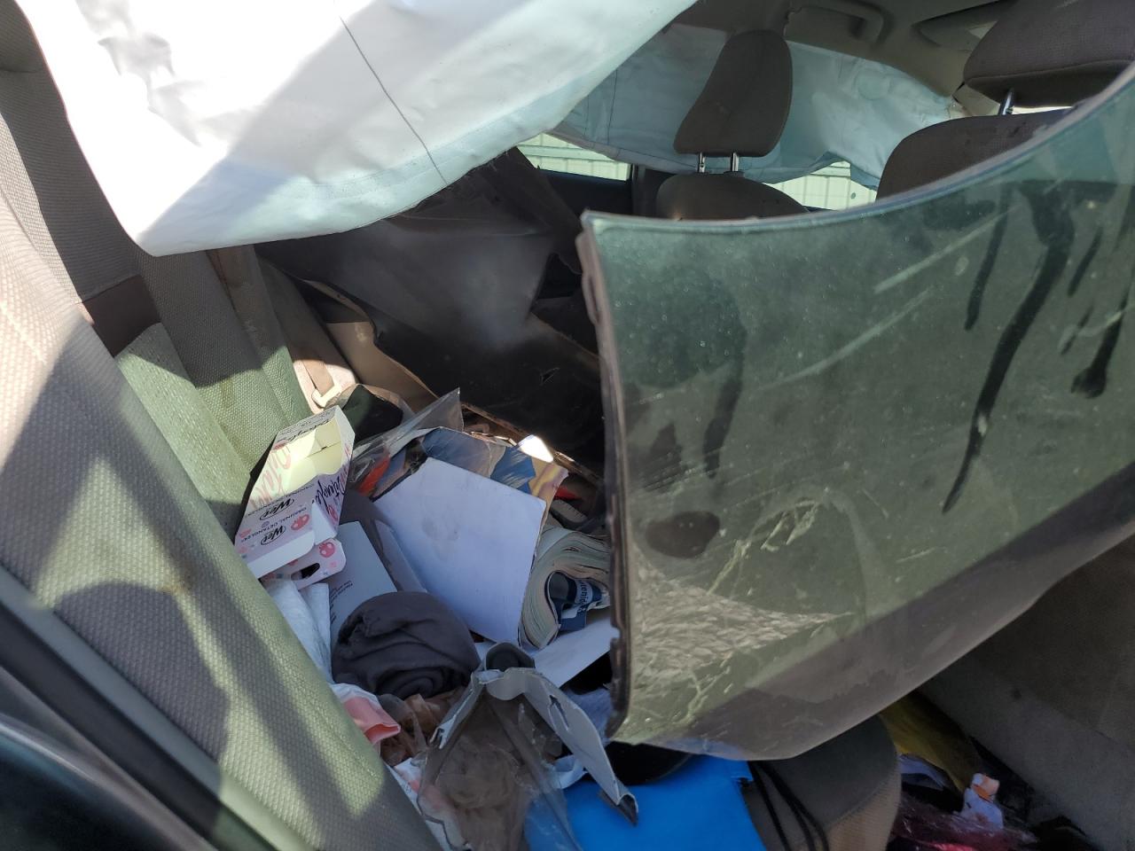 2012 Toyota Camry VIN 4T1BF1FK0CU124915 Copart auction photo, front end damage thumbnail 10