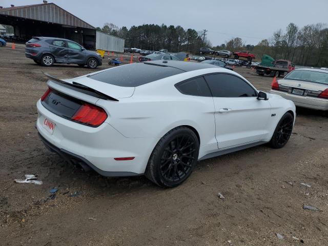 2018 Ford Mustang VIN 1FA6P8CF6J5106385 Copart auction photo, minor dent/scratches damage thumbnail 3