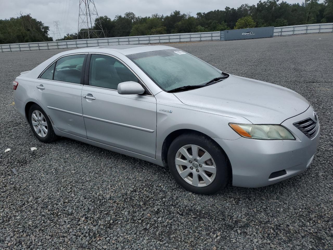 2009 Toyota Camry VIN 4T1BB46K59U106061 Copart auction photo, water/flood damage thumbnail 4
