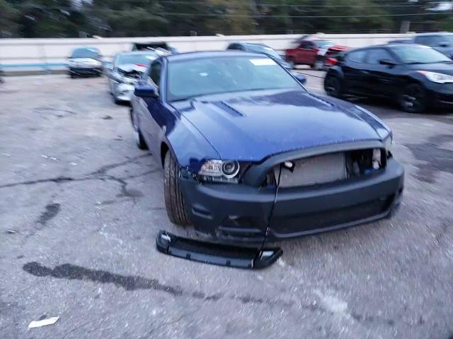 2014 Ford Mustang VIN 1ZVBP8CF1E5259042 Copart auction photo, rear end / front end damage thumbnail 11