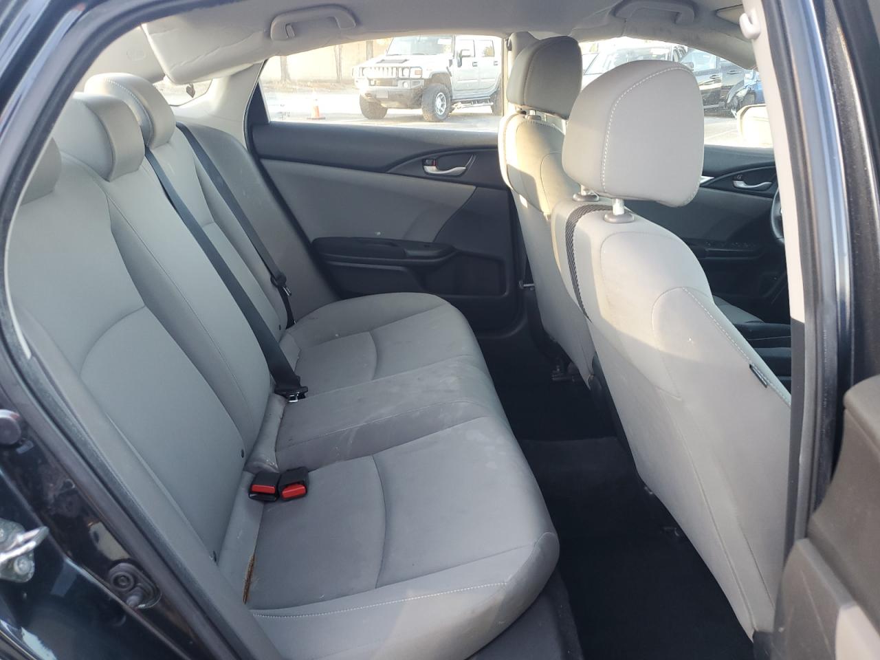 2019 Honda Civic VIN 2HGFC2F62KH555914 Copart auction photo, front end damage thumbnail 10