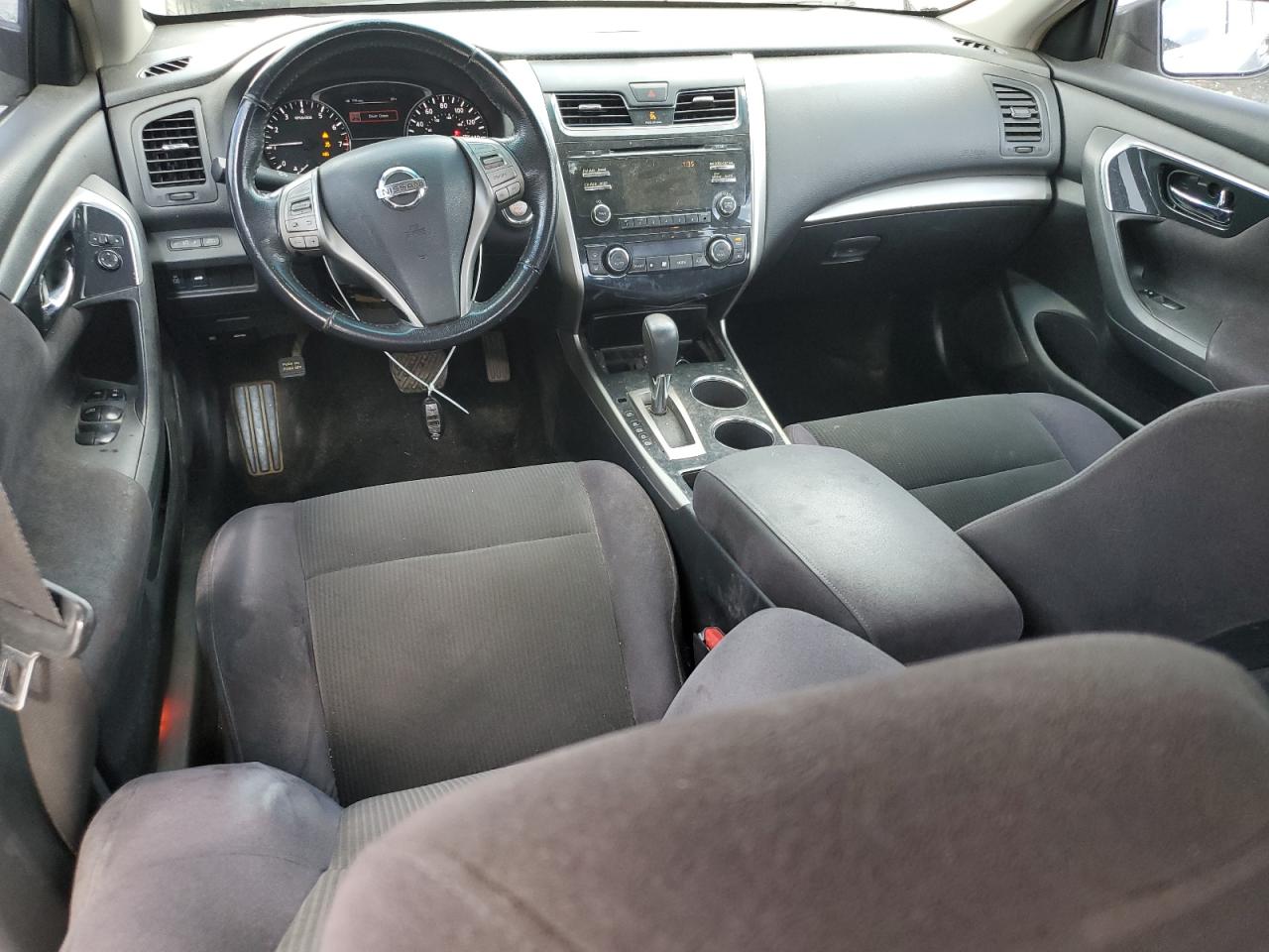 2013 Nissan Altima VIN 1N4AL3AP2DN450711 Copart auction photo, front end damage thumbnail 8