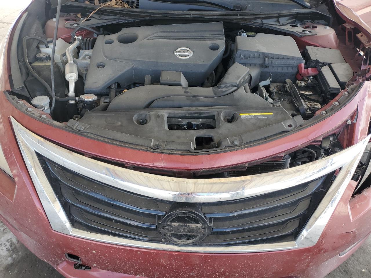 2015 Nissan Altima VIN 1N4AL3AP6FC479787 Copart auction photo, front end damage thumbnail 12