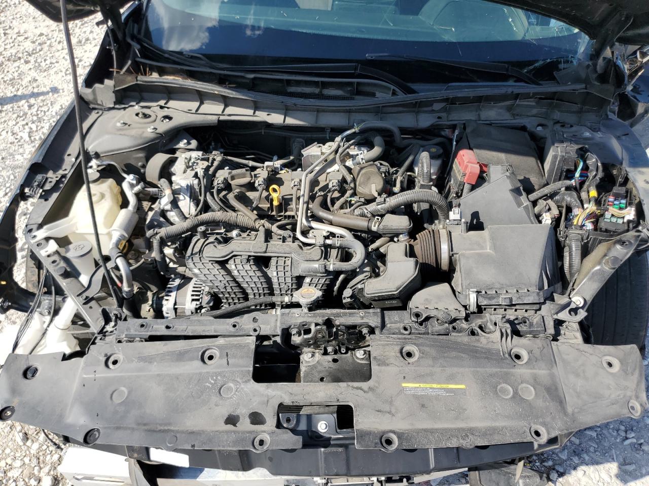 2021 Nissan Altima VIN 1N4BL4BV7MN339496 Copart auction photo, front end damage thumbnail 11