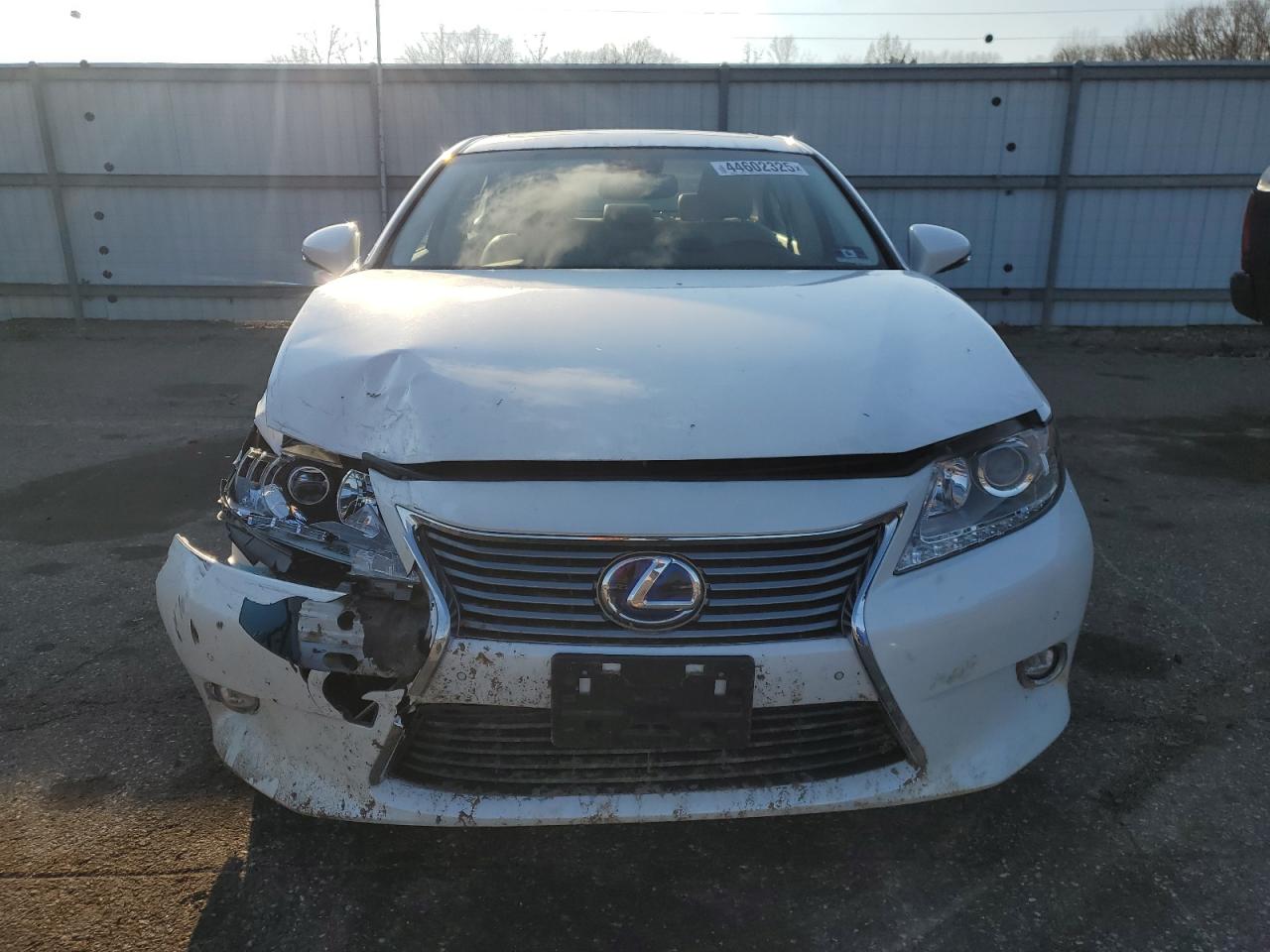 2014 Lexus ES VIN JTHBW1GG8E2071585 Copart auction photo, water/flood / front end damage thumbnail 5