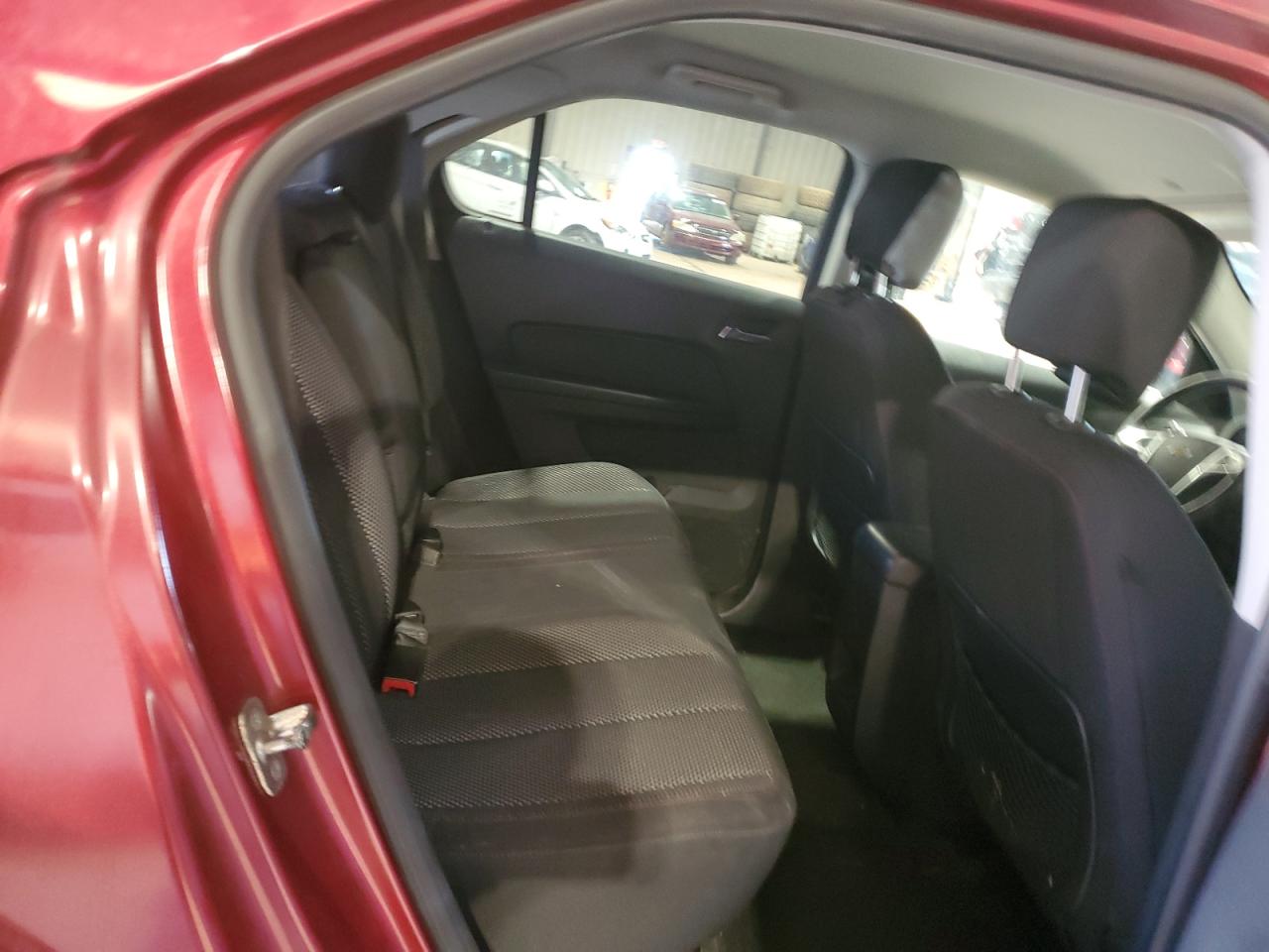 2012 Chevrolet Equinox VIN 2GNFLEEK7C6273867 Copart auction photo, front end damage thumbnail 11