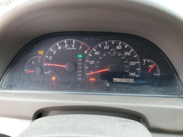 2005 Toyota Camry VIN 4T1BF30K25U611718 Copart auction photo, rear end / minor dent/scratches damage thumbnail 9