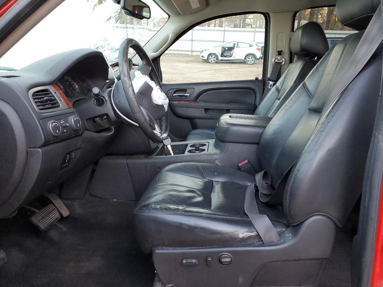 2014 GMC Sierra VIN 1GT121CG3EF173609 Copart auction photo, all over / undercarriage damage thumbnail 7