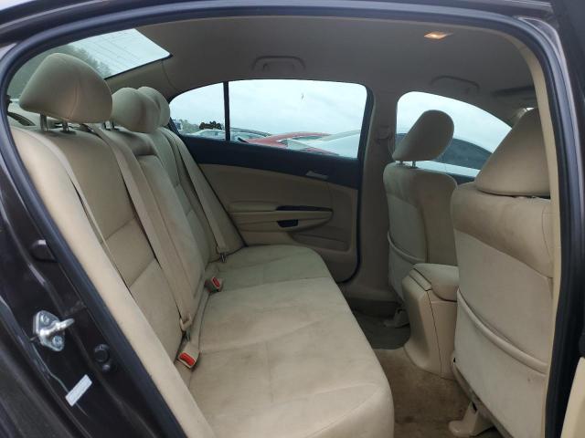 2011 Honda Accord VIN 1HGCP2F31BA054170 Copart auction photo, side / rear end damage thumbnail 10