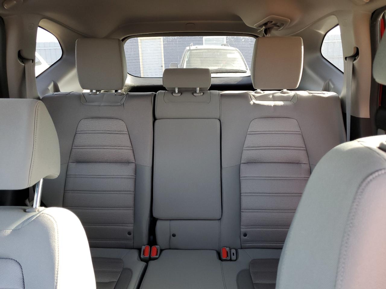 2021 Honda CR-V VIN 2HKRW2H52MH629138 Copart auction photo, hail damage thumbnail 10