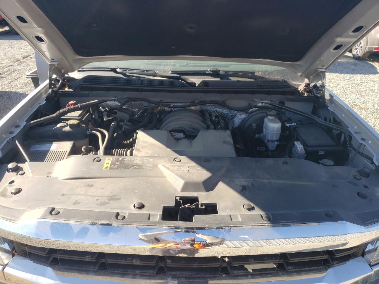 2018 Chevrolet Silverado VIN 1GCVKREH0JZ127251 Copart auction photo, water/flood damage thumbnail 11