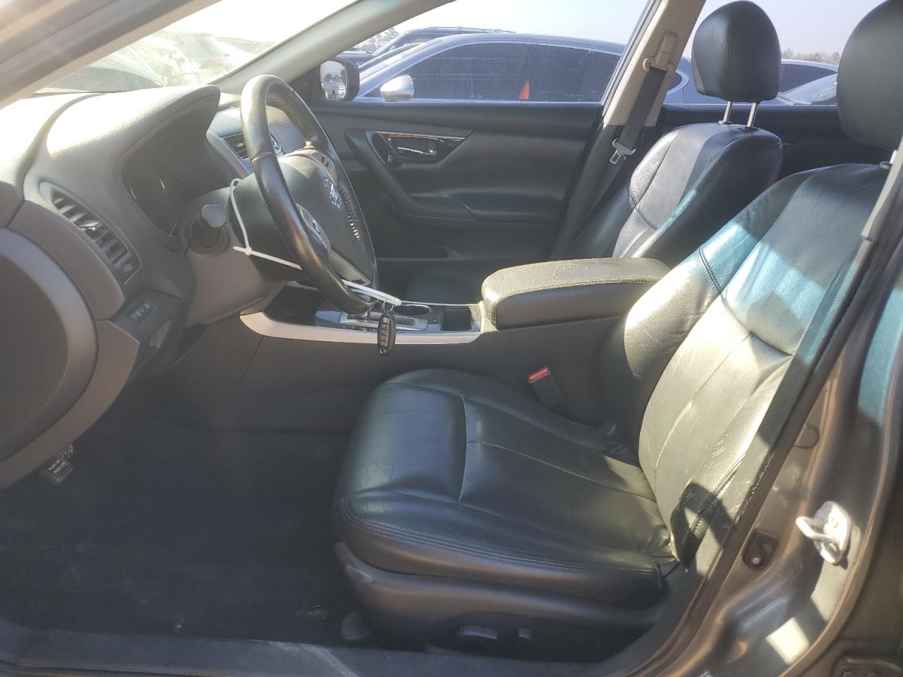 2014 Nissan Altima VIN 1N4AL3AP5EC321701 Copart auction photo, front end / minor dent/scratches damage thumbnail 7