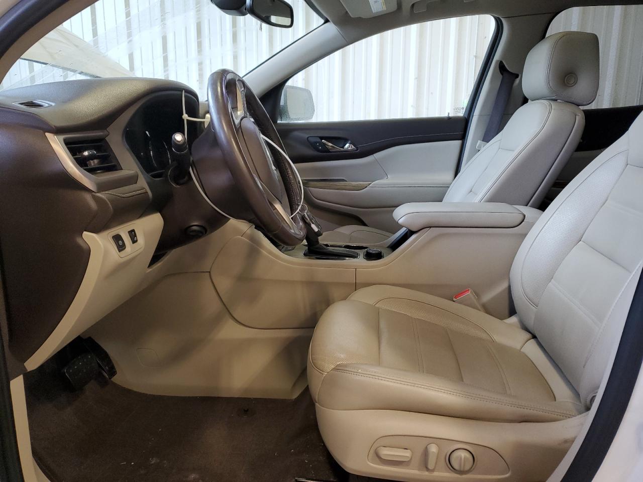 2019 GMC Acadia VIN 1GKKNXLS0KZ200637 Copart auction photo, rear end damage thumbnail 7