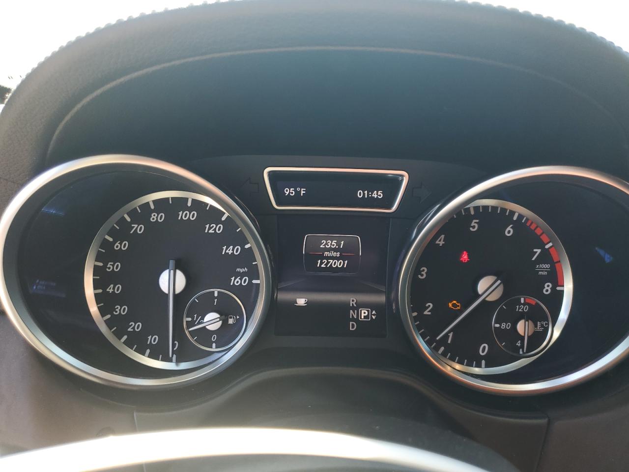 2013 Mercedes-Benz GL-klasse VIN 4JGDF7CE8DA182624 Copart auction photo, front end damage thumbnail 9
