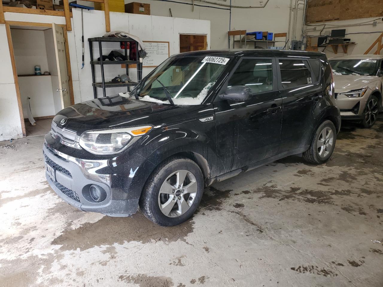 2018 KIA Soul VIN KNDJN2A23J7572299