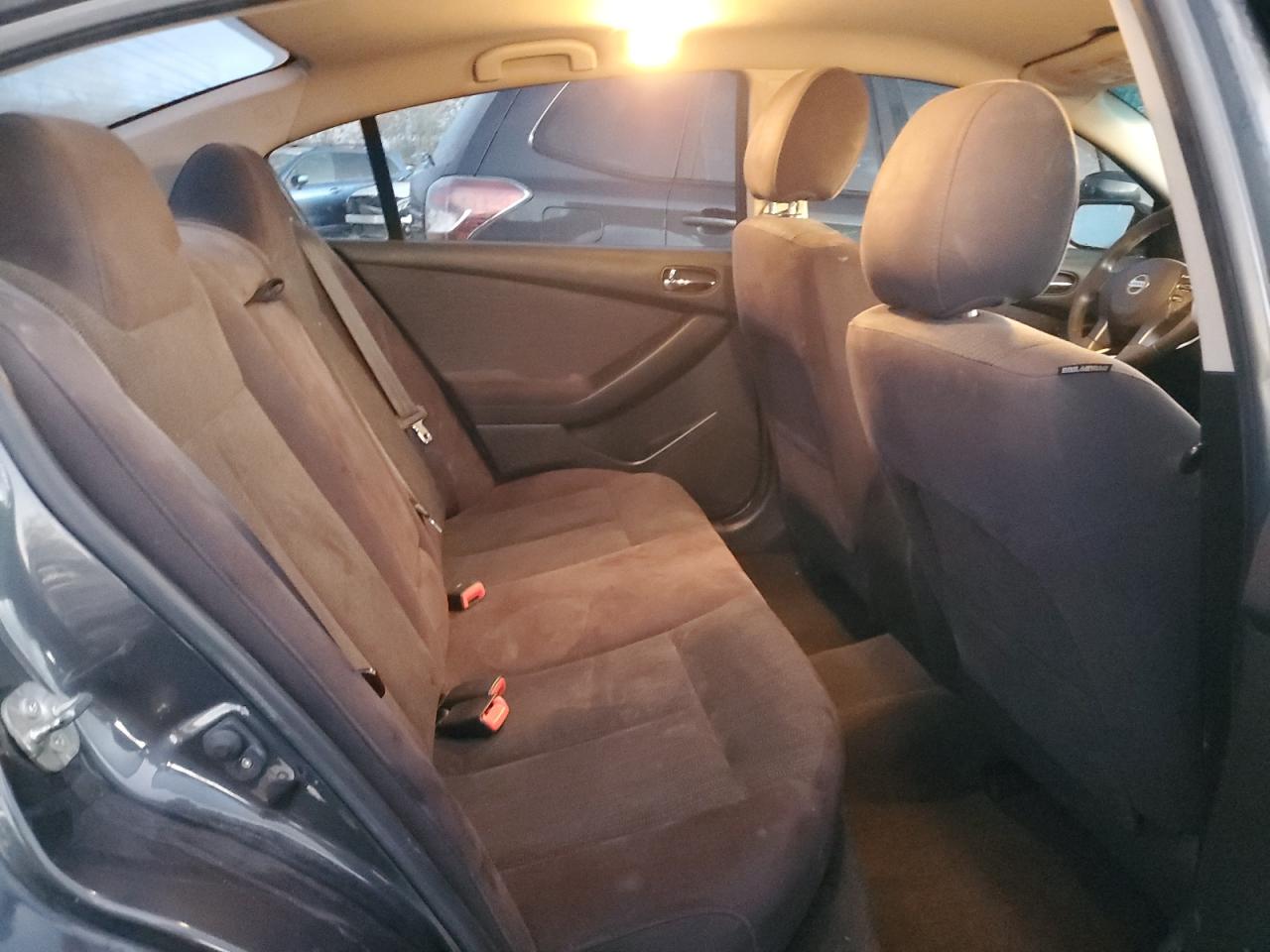 2011 Nissan Altima VIN 1N4AL2AP6BC179803 Copart auction photo, front end / side damage thumbnail 10