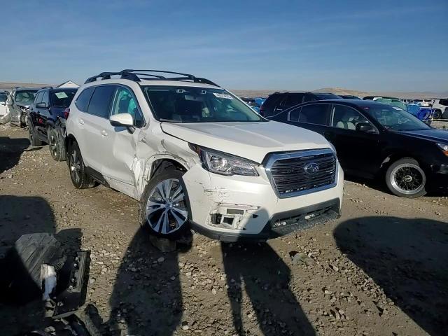 2020 Subaru Ascent VIN 4S4WMAPD9L3421114 Copart auction photo, side / front end damage thumbnail 14