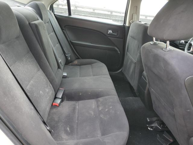 2009 Ford Fusion VIN 3FAHP01189R104678 Copart auction photo, front end damage thumbnail 10