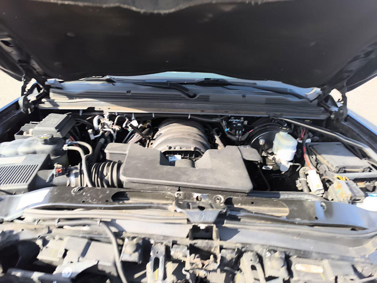 2020 Chevrolet Tahoe VIN 1GNSKDEC1LR254790 Copart auction photo, front end damage thumbnail 12