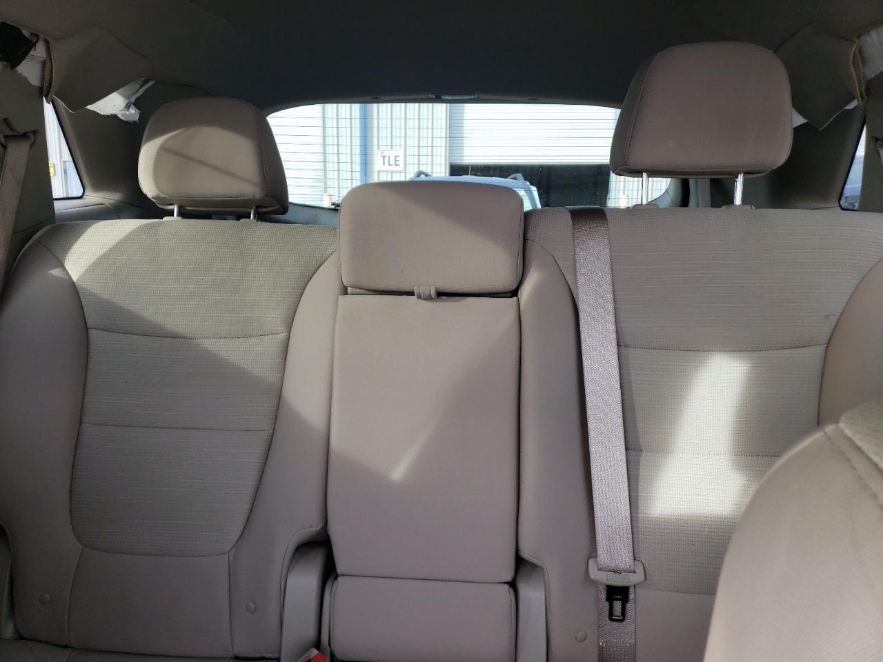 2015 KIA Sorento VIN 5XYKTDA63FG654570 Copart auction photo, side damage thumbnail 10