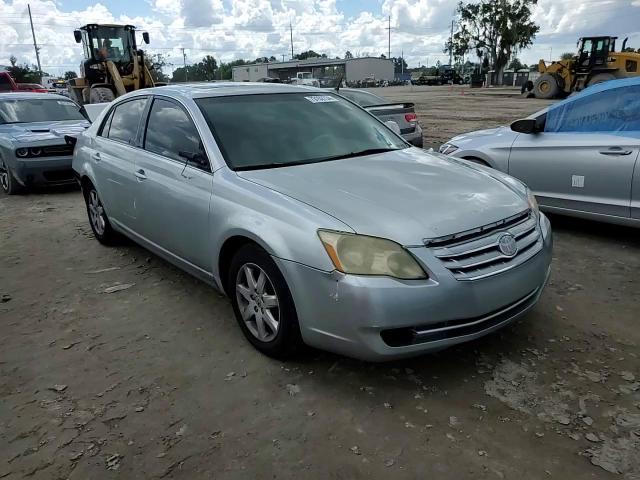 2005 Toyota Avalon VIN 4T1BK36B65U034307 Copart auction photo, rear end / all over damage thumbnail 11
