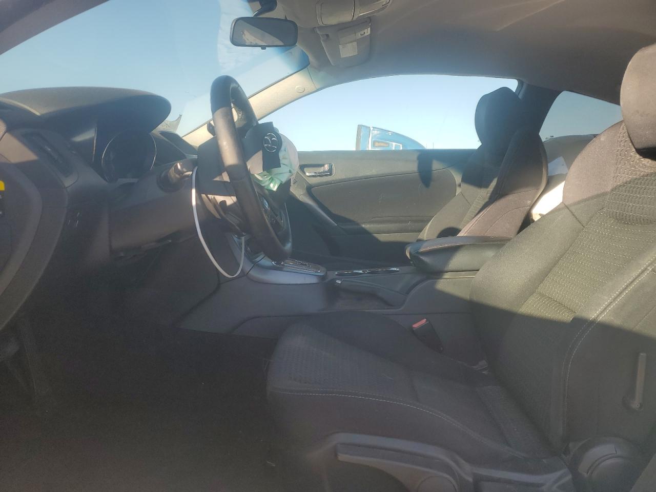 2012 Hyundai Genesis VIN KMHHT6KD4CU070784 Copart auction photo, all over damage thumbnail 7