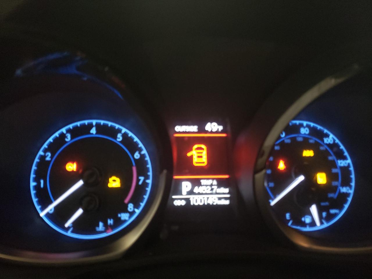 2015 Toyota Corolla VIN 2T1BURHE5FC234277 Copart auction photo, front end damage thumbnail 9