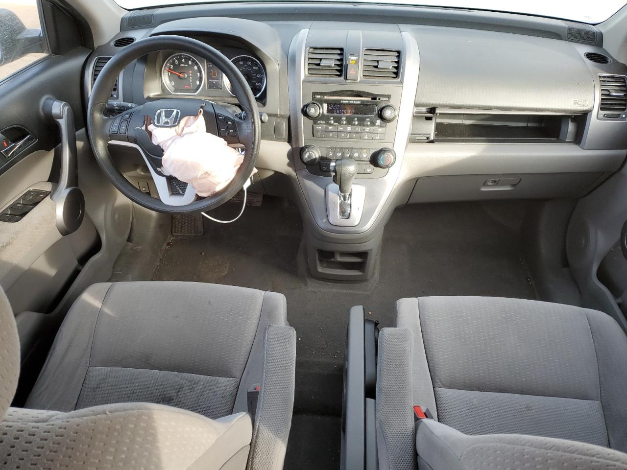 2009 Honda CR-V VIN 5J6RE48529L067740 Copart auction photo, minor dent/scratches damage thumbnail 8