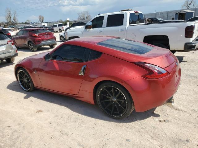 2019 Nissan 370Z VIN JN1AZ4EH2KM421720 Copart auction photo, minor dent/scratches damage thumbnail 2