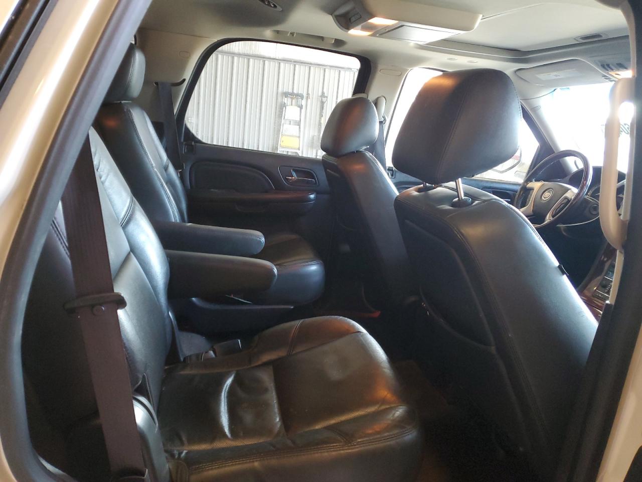 2013 Cadillac Escalade VIN 1GYS4CEF4DR179358 Copart auction photo, side damage thumbnail 11
