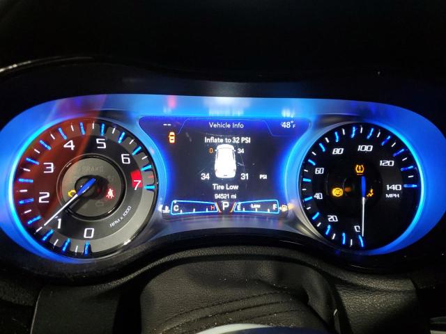 2019 Chrysler 300 VIN 2C3CCABG6KH516032 Copart auction photo, front end damage thumbnail 9