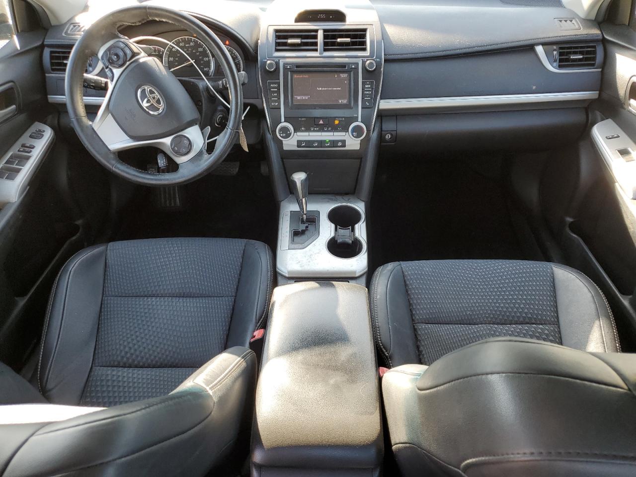 2014 Toyota Camry VIN 4T1BF1FKXEU377792 Copart auction photo, side / minor dent/scratches damage thumbnail 8