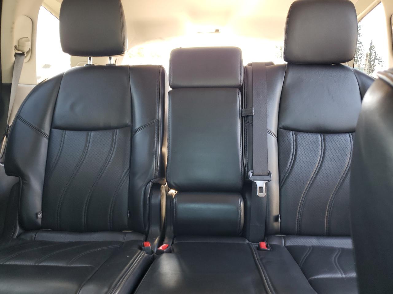 2015 Infiniti QX60 VIN 5N1AL0MM8FC555239 Copart auction photo, front end damage thumbnail 10
